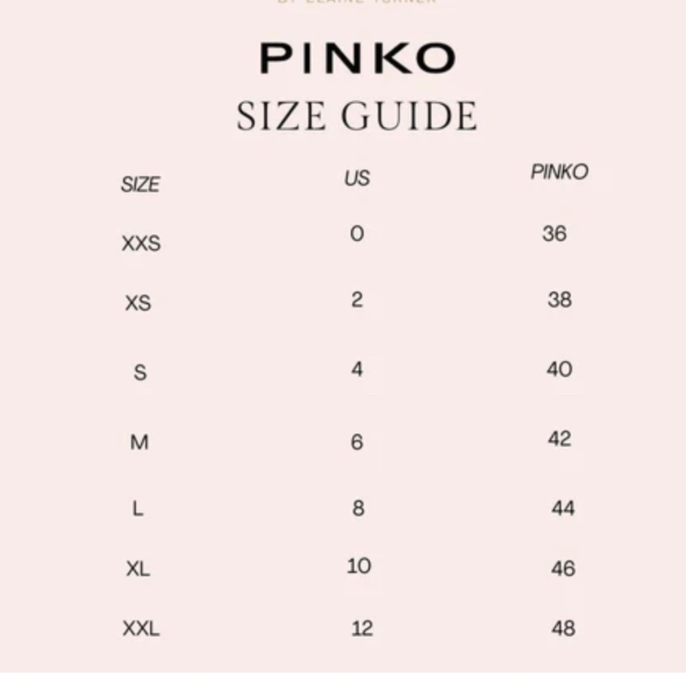 Pinko Classic Black Belted Pea Coat - Picture 5 of 5